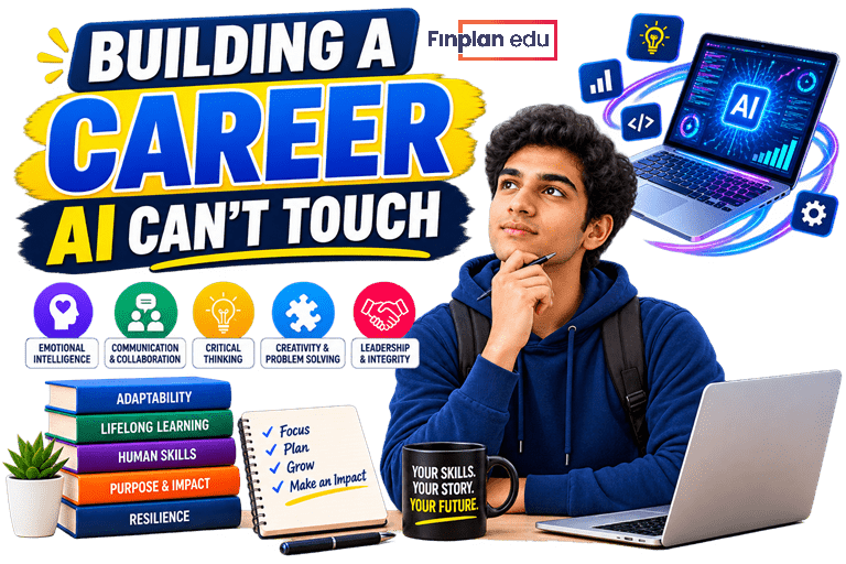 Start protecting your career Building a Career AI Can't Touch